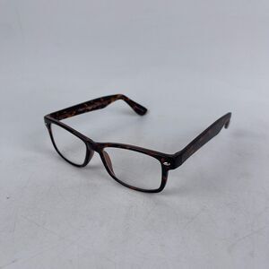 Modern Metropolitan Eyeglasses Frame Mens Buzz Tortoise Full Rim‎ 54-16-145